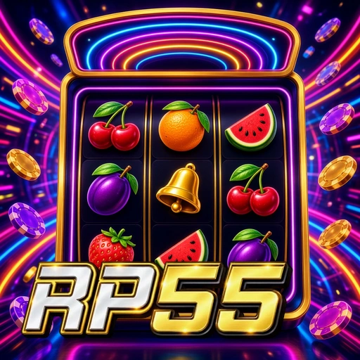 rp55 APK Indonesia - Tampilan antarmuka